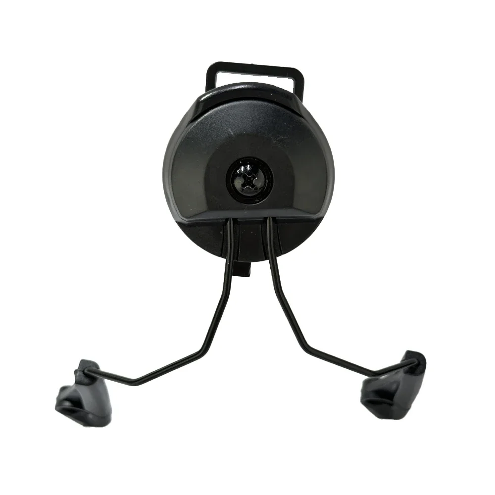 ARC OPS-CORE Helmet Track Adapter Headset Holder Suitable for Howard Impact Sport Tactical Electronic Earmuffs Shooting Headset