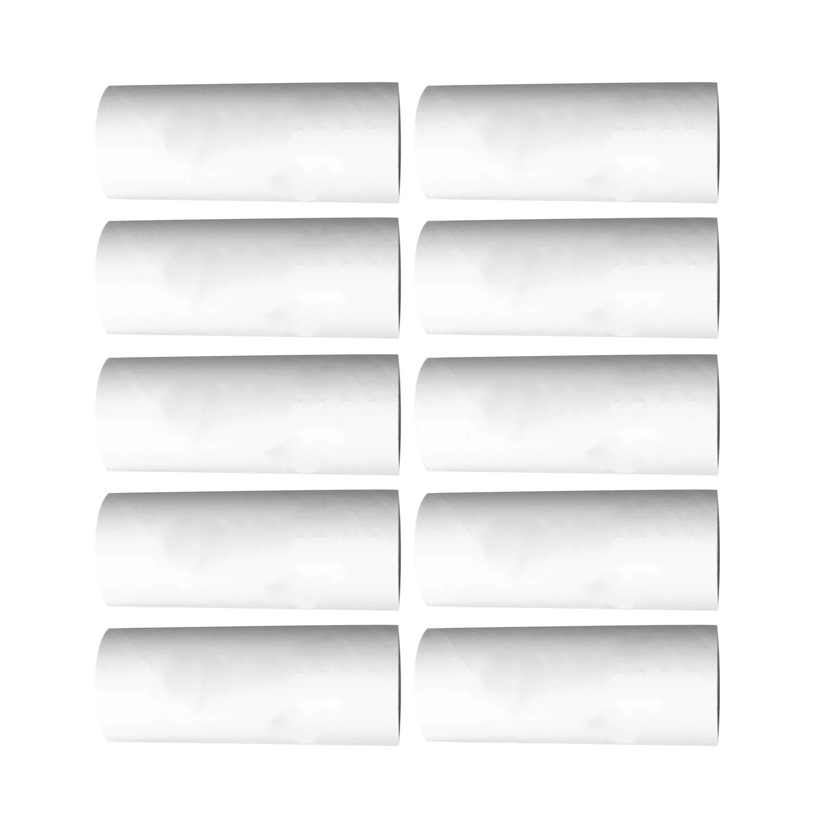 10Pcs 골판지 튜브 그림, 그림책, 포스터, 인쇄물, 문서, 공예 프로젝트, 보관용 크래프트 종이 아트 배송 롤