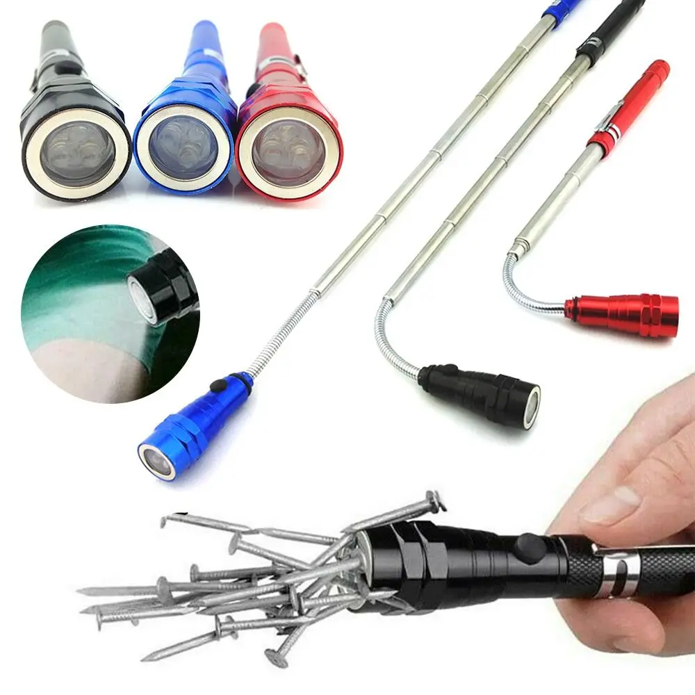Telescopic Pen Metalworking Handy Tool Capacity for