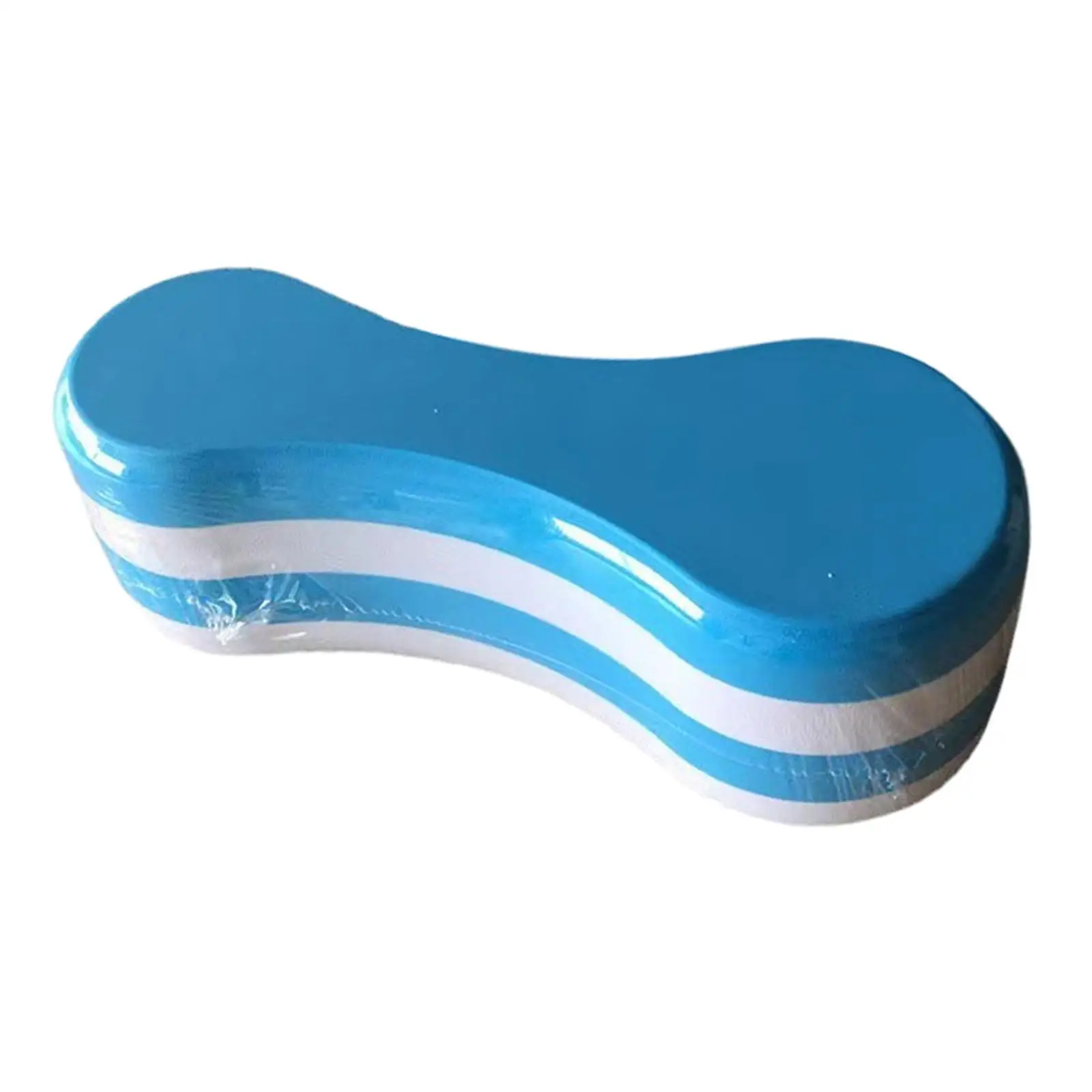 Pull Buoy Foam Swim Trainer Float Kickboard Pool Training Aid Leg Float for