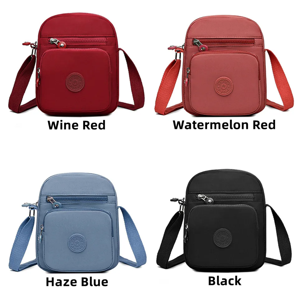 Woman Crossbody Bags Tote Waterproof Shoulder Bags Top-handle Travel Business Casual Messenger Bags Handbags Briefcase