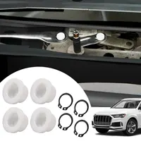 For Audi Q7 06-22 Wiper Linkage Plastic Bush Set (fit original Linkrods)Kit 715 1