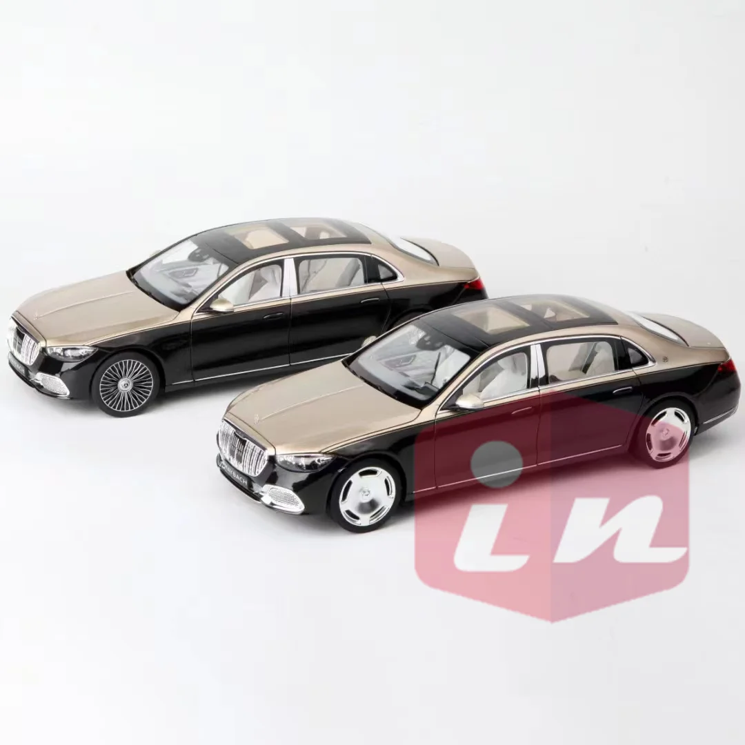 

Norev 1/18 S680 2021 Diecast Model Car Collection Limited Edition Hobby Toys