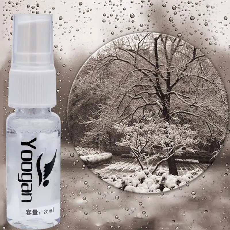 Anti-Fog Spray Bottle For Swim Goggles Scuba Dive Face Cover Lens Cleaner Bottle Sports Glasses 5