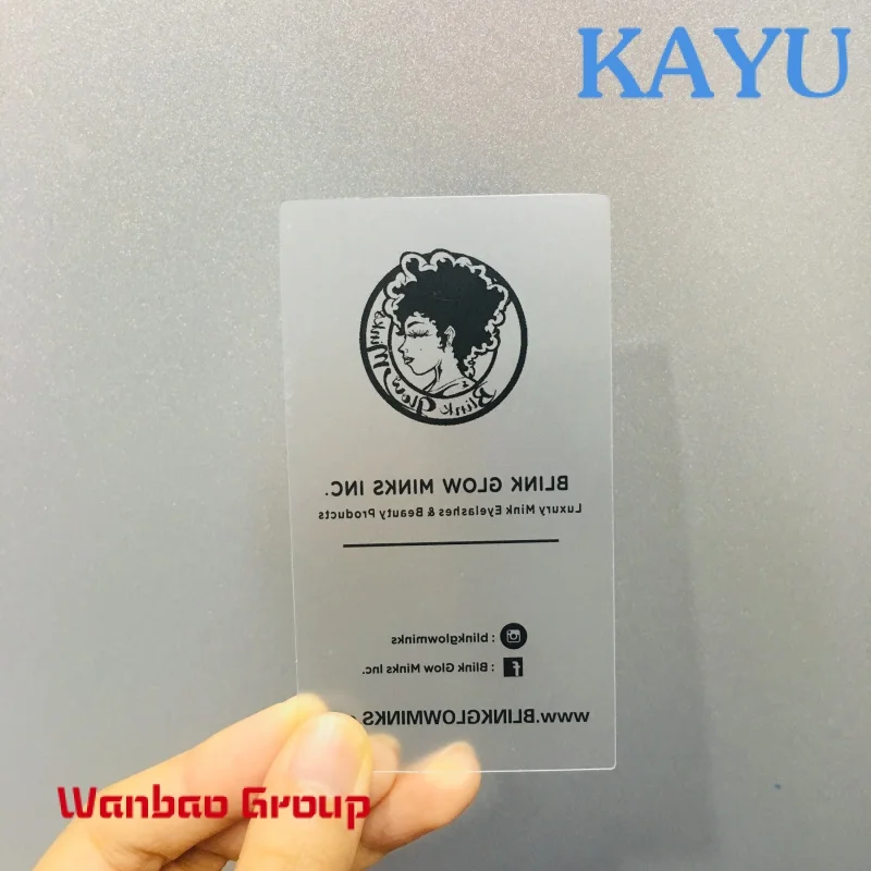 Custom  Customized printing plastic transparent PVC business card custom membership card business card greeting card plastic pvc free sample cheap price printing custom cardboard digital print