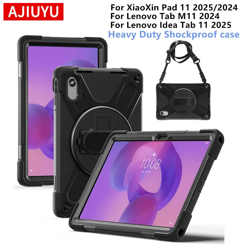 Heavy Duty Shockproof Stand Cover