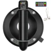 8-inch USB electric vacuum suction cup, 8-inch 200kg heavy-duty vacuum elevator, suitable for granite tiles and glass