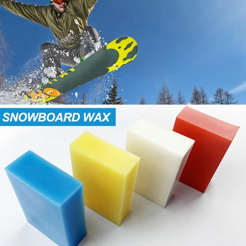 Ski Wax Ski Wax Large Block Universal Snowboard All temperature for Racing Snowboarding Accessories ski wax