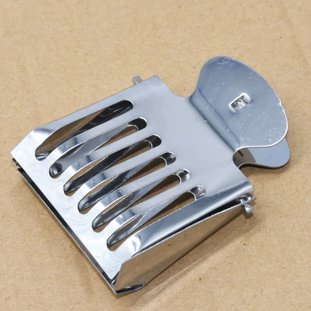 1 Pcs Bee Queen Catcher Clip Stainless Steel Cage Beekeeping Equipment Tool Beekeeper Equip Isolation Room Apiculture Tools