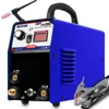 Plasmargon Welding machine Tig200A tig welding machines argon arc welding DC inverter  Tungsten Rod welding machine 110v 220v 1