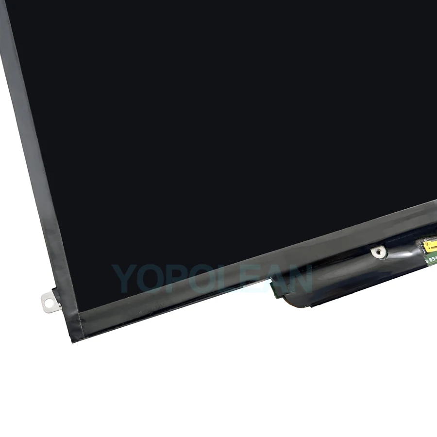 Macbook Pro 13.3인치 A1342 A1278용 오리지널 LED LCD 디스플레이 스크린 패널 1280x800 2008 2009 2010 2011 2012년