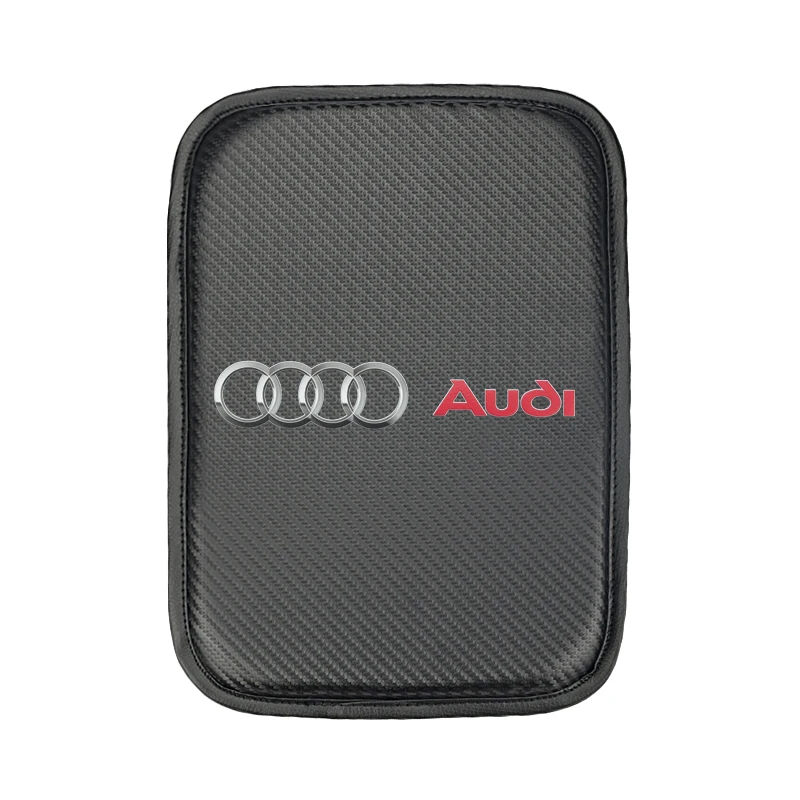 Premium Car Armrest Pad Cover - Vehicle Center Console Seat Box Accessory