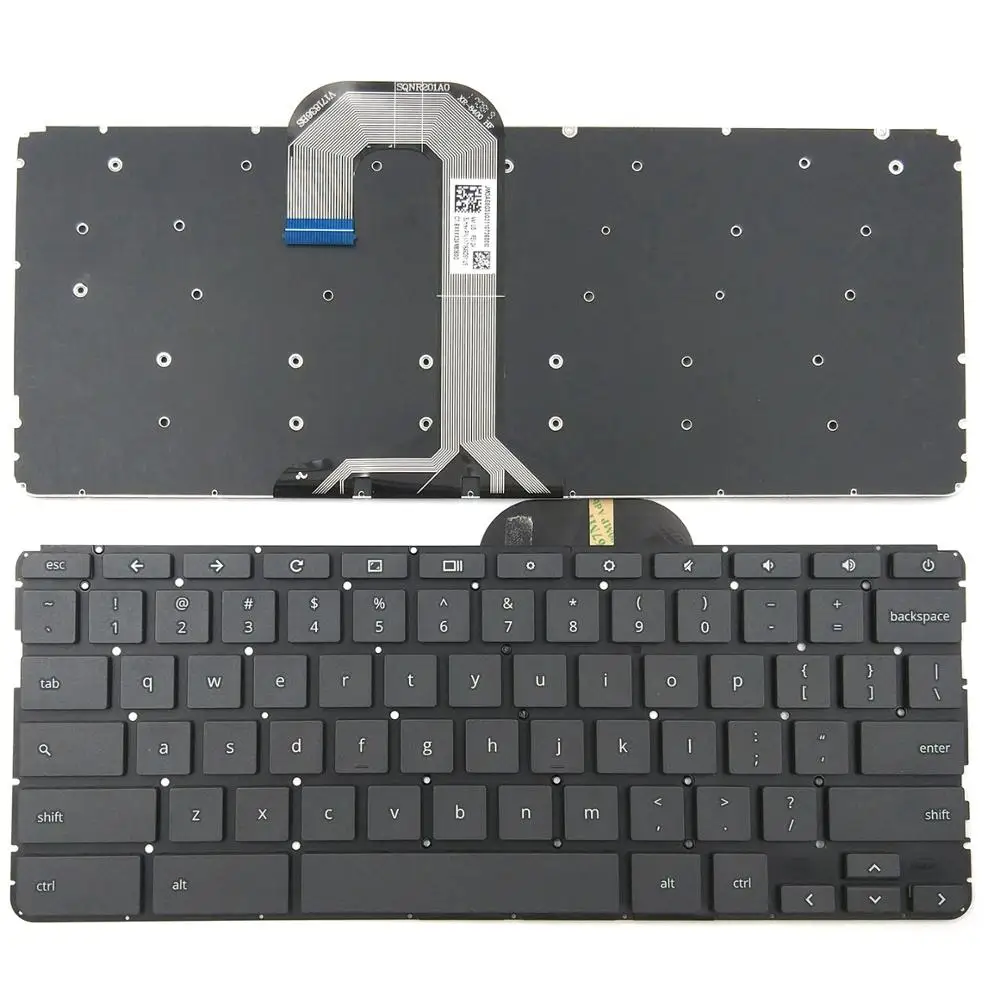 

Новая клавиатура для ноутбука HP Chromebook 11 G6 EE 14 G5 14-CA 14-DB