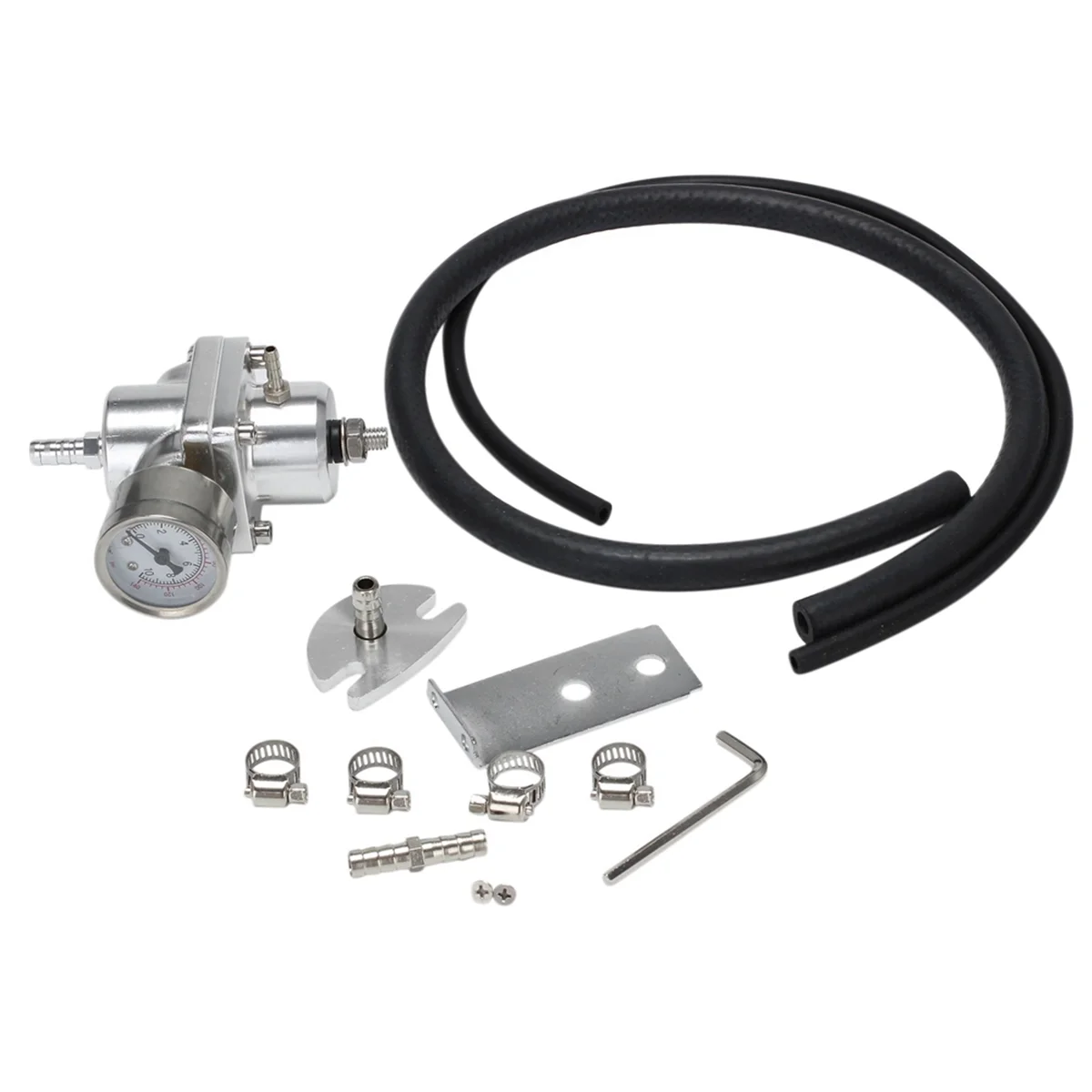 

Automotive Tuning Fuel Regulator Fuel Booster Fuel Pressure Regulator Quadrant Booster