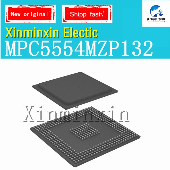 

1PCS/LOT MPC5554MZP132 MPC5554MZP132R2 IC Chip New Original
