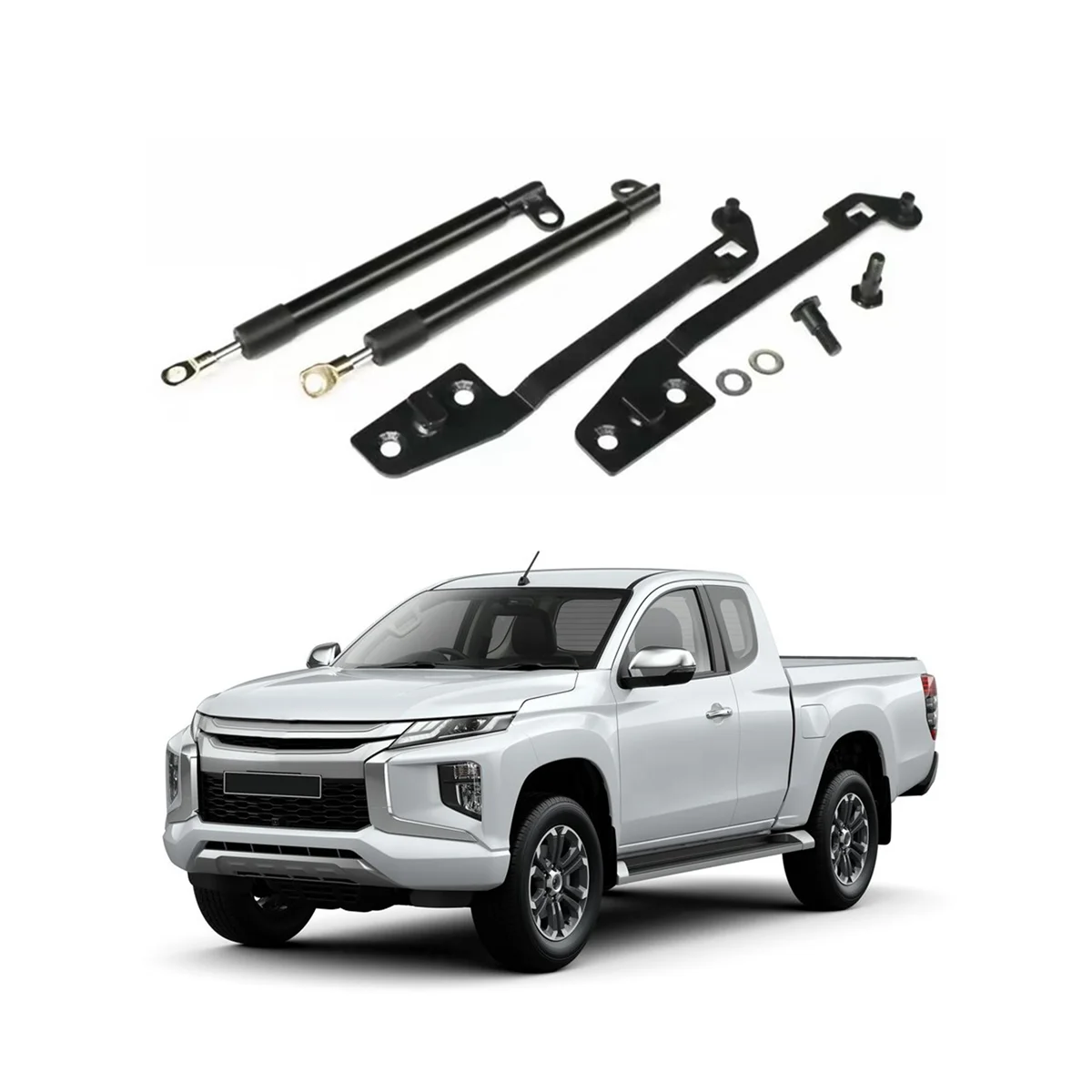 car-rear-support-rod-lift-strut-bar-gas-shock-damper-for-triton-l200-2015-2022