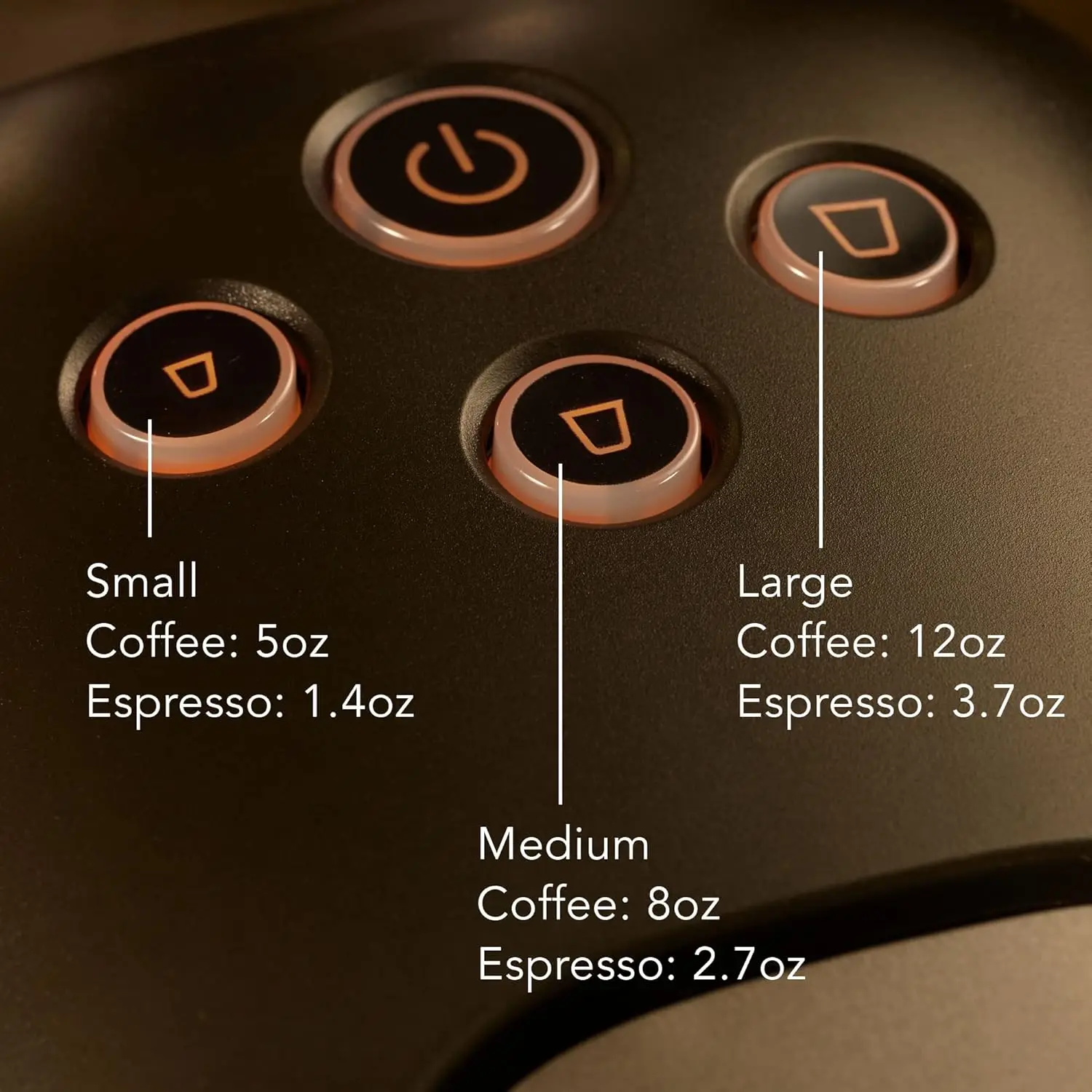 Barista System Coffee and Espresso Machine Combo by Philips, Matte Black