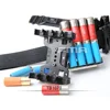 TB-FMA Shotshell Carrier New 8Q Series Practical Shotgun 12 Gauge Shell Belt Holder BLACK For Hunting Gun Gear 2