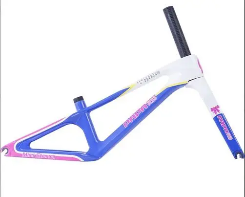 papabike パパバイク ミニストーム ランバイクカーボンフレーム MINI