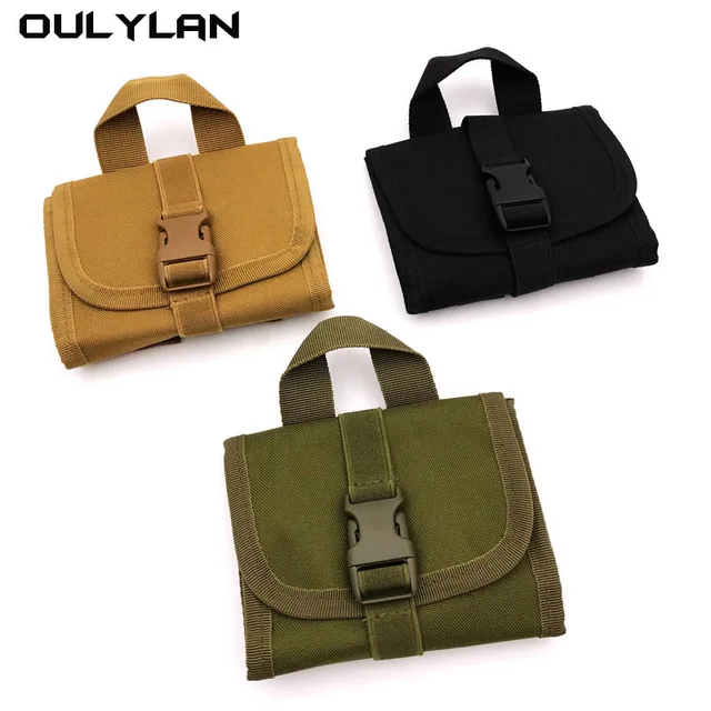 고품질 NYLON 소재로 제작된, 남성 여성 모두에게 적합한 트렌디한 캠핑 가방