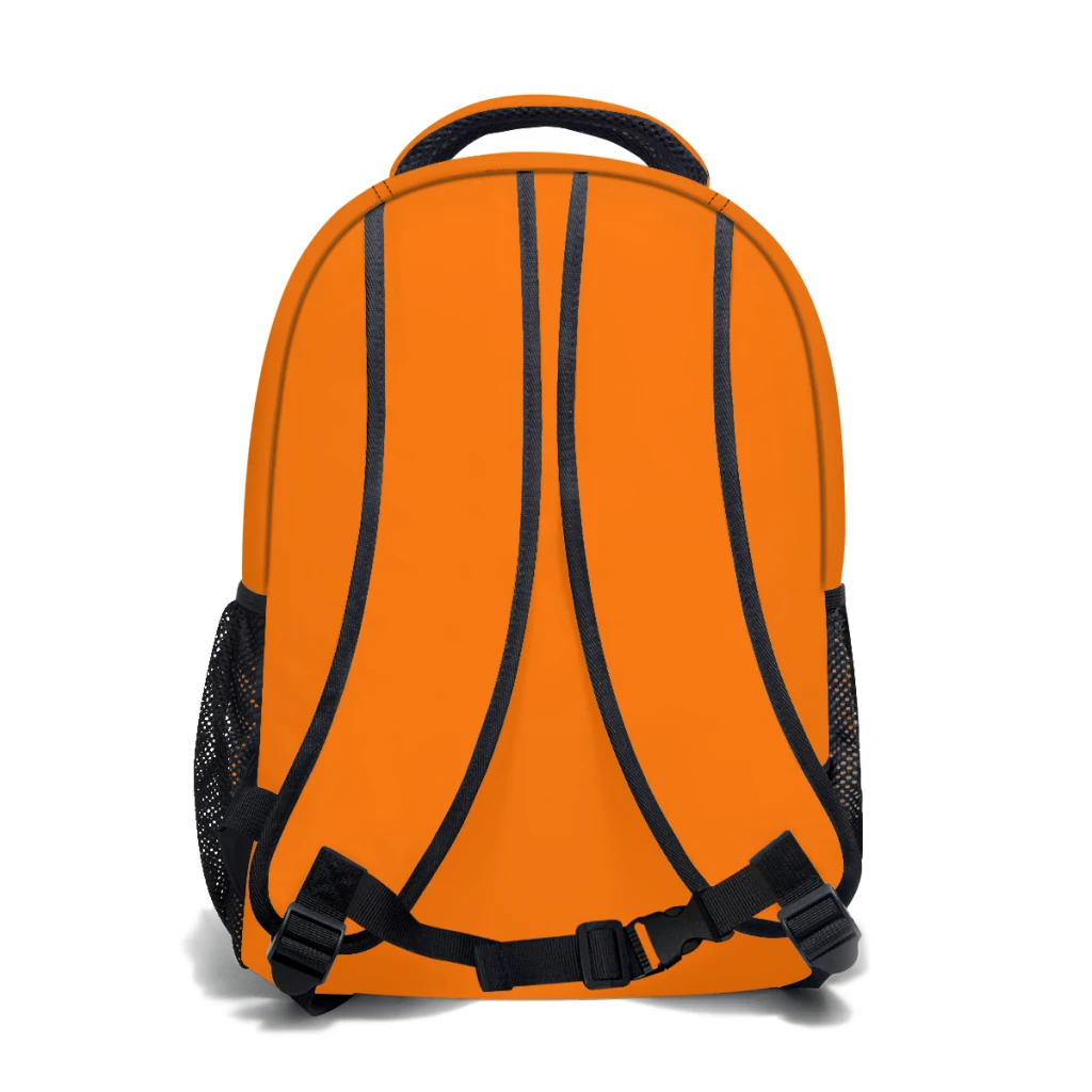 Kenneth Kenny McCormick For Girls Large Capacity Student Backpack Cartoon School Backpack  17inch 2
