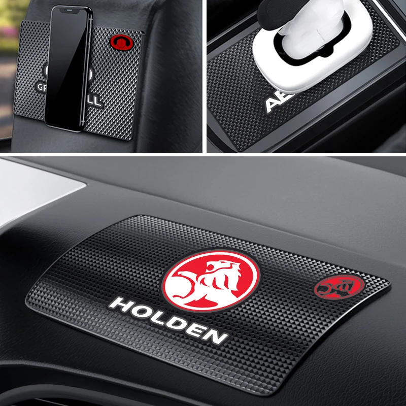 Car Ornament PVC Anti Slip Mat Sticky Pad Automobiles Interior