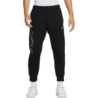 Nike – pantalon à manches élastiques en tricot doublé polaire pour hommes, authentique, nouvelle collection 2023, FB7479-010 5