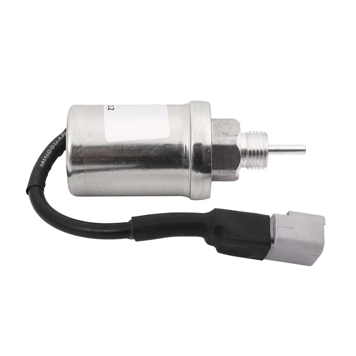 12V Fuel Shut Off Solenoid 185206452 U85206520 U85206452 Stop Solenoid for Caterpillar Engine 3011C 3013 Perkins