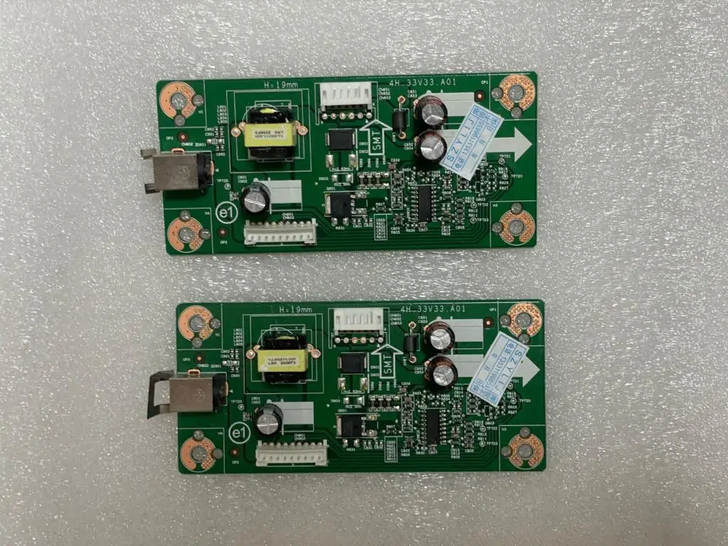 para Asus Vg259 Vg259qr Placa de Alta Pressão 4h.33v33.a01