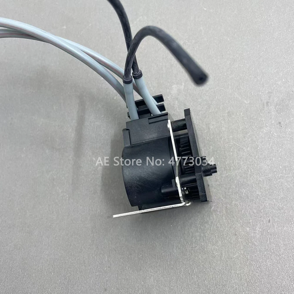 Solvente Baseado da Bomba de Tinta Eco Resistan para Mimaki Jv3 Tx2 Jv4 Jv33 Jv5 Cjv30 Jv30 Mutoh Sunika Impressora Plotter Dx4 Dx5 Cabeça de Impressão - Imagem 2