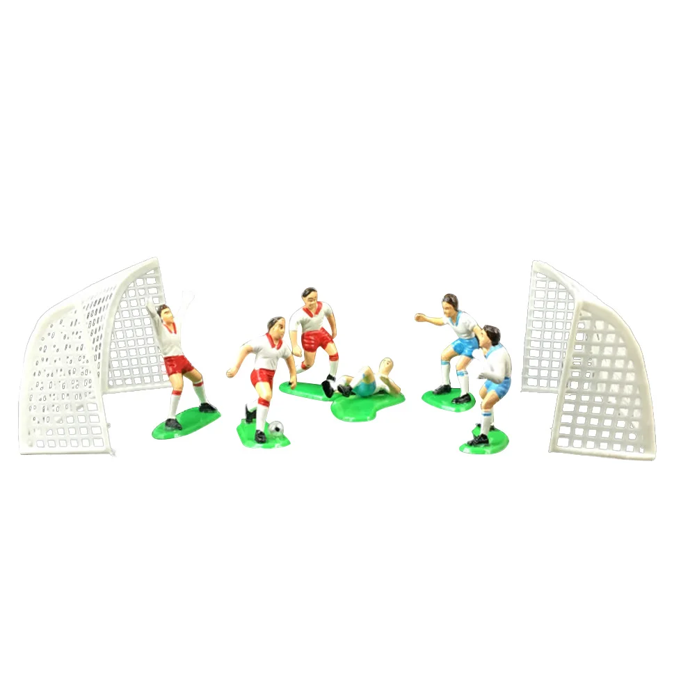 Decorazione Della Torta Di Fornite Topper Di Calcio Di Compleanno Decora Gli Strumenti Che Decorano I Kit Di Calcio