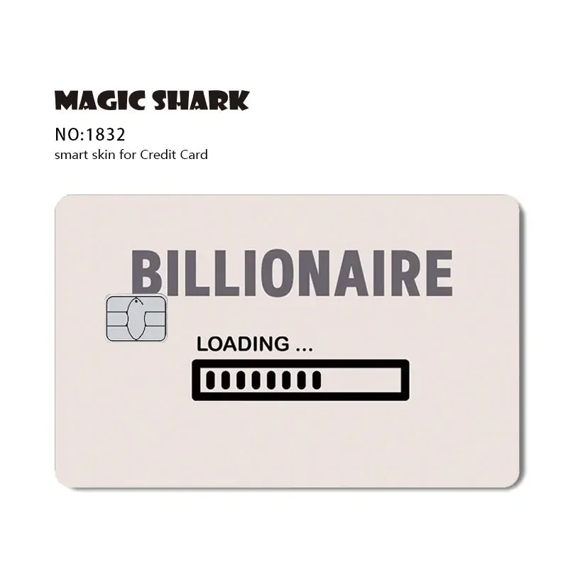 Horrible Killer Movie Billionaire Sticker Film