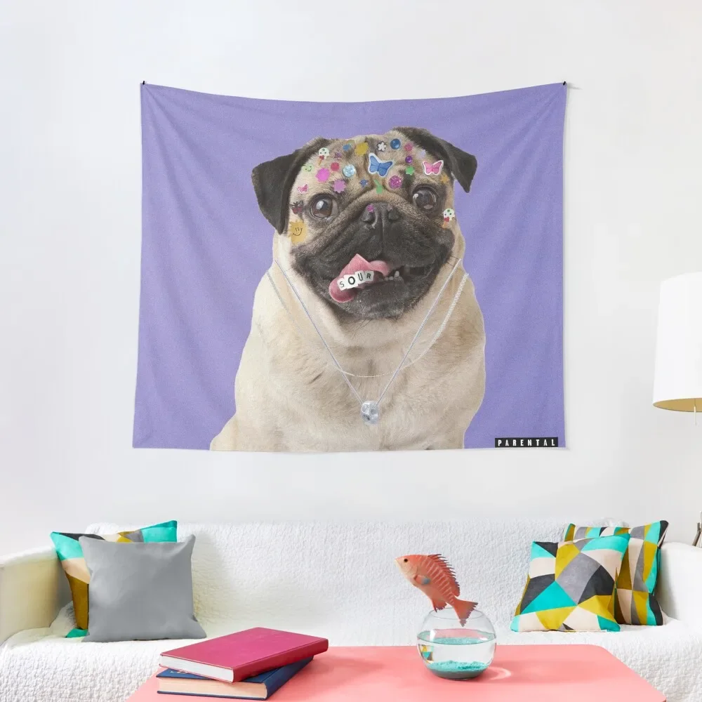 

Olivia Redrigo Dog Tapestry Aesthetic Home Decor Cute Decor Room Decore Aesthetic Things To Decorate The Room Tapestry