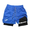 New Men's Padel Sport Shorts Summer Male Breathable Tennis Shorts Quick-Drying Badminton Trousers Outdoor Running Sportwear 4