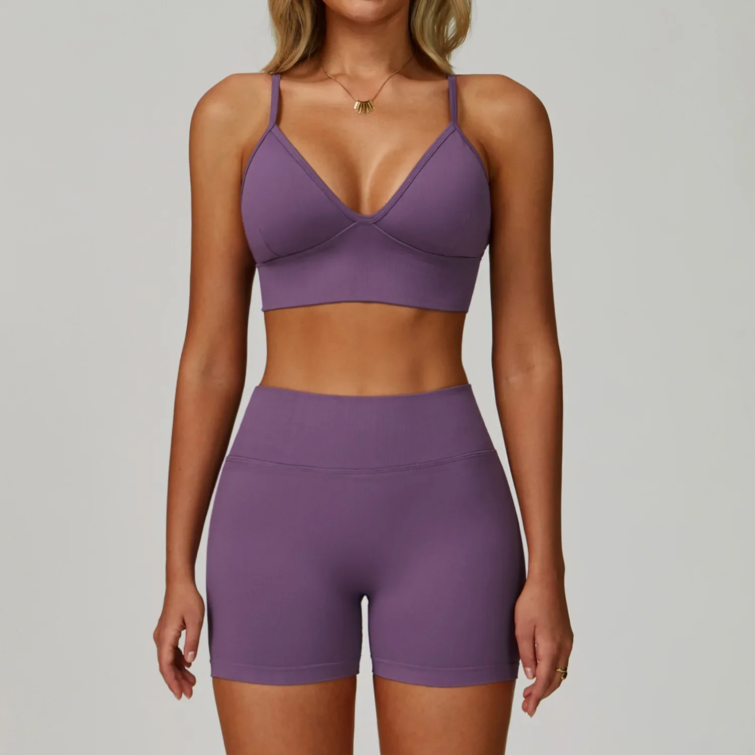 Misty Purple Set-1
