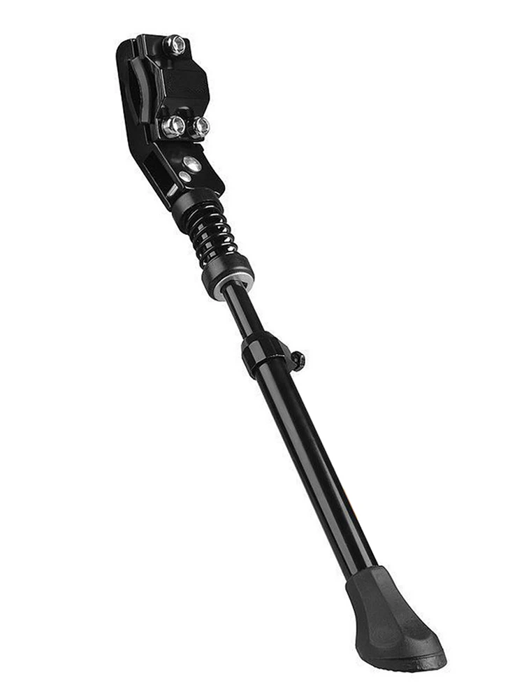 

Bicycle Kickstand Adjustable MTB Side Parking Stand Support Foot