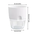 White  15cm