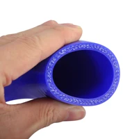 Performance 90-Degree Silicone Elbow Hose Connector - 38MM Inner Diameter - Image 6