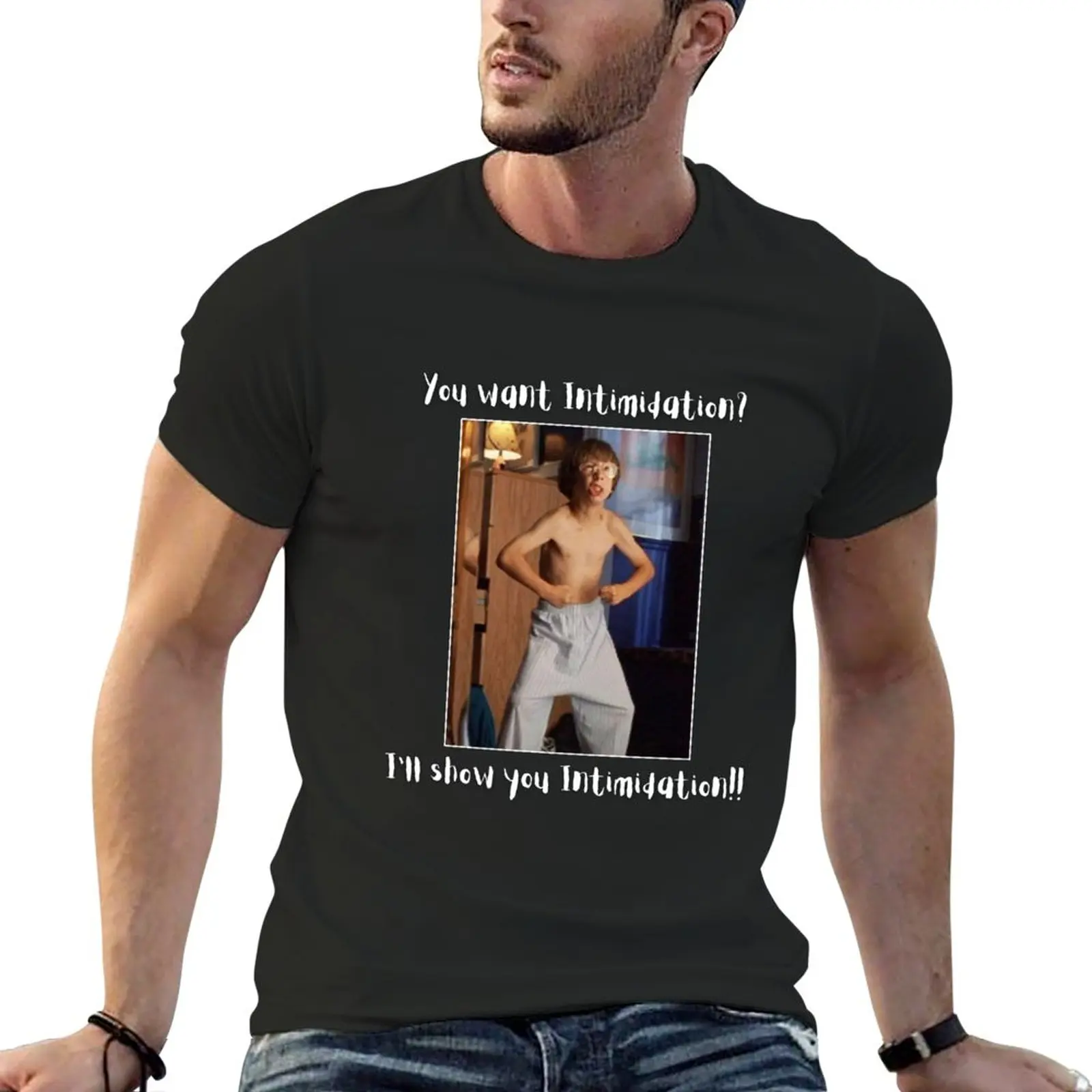 

Todd the night before the big game! T-Shirt summer tops vintage t shirt graphics t shirt Men's t shirts
