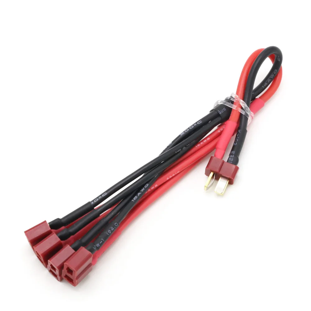 2/5 Pcs T   Ŀ 1  4 ̺  ͸ ϳ׽   16AWG 23CM, Rc ͸/Rc ̿