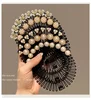 Round Hair Organizer New Korean Hair Comb HairClips for Girls Women Children Updo Headwear Girls Kids Women Hair Accessories 4