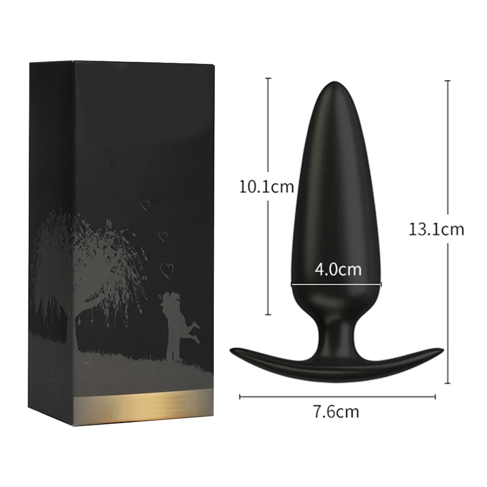 Prostatastimulator Mit Fernbedienung Und Analplug Für Männer_voghion.com