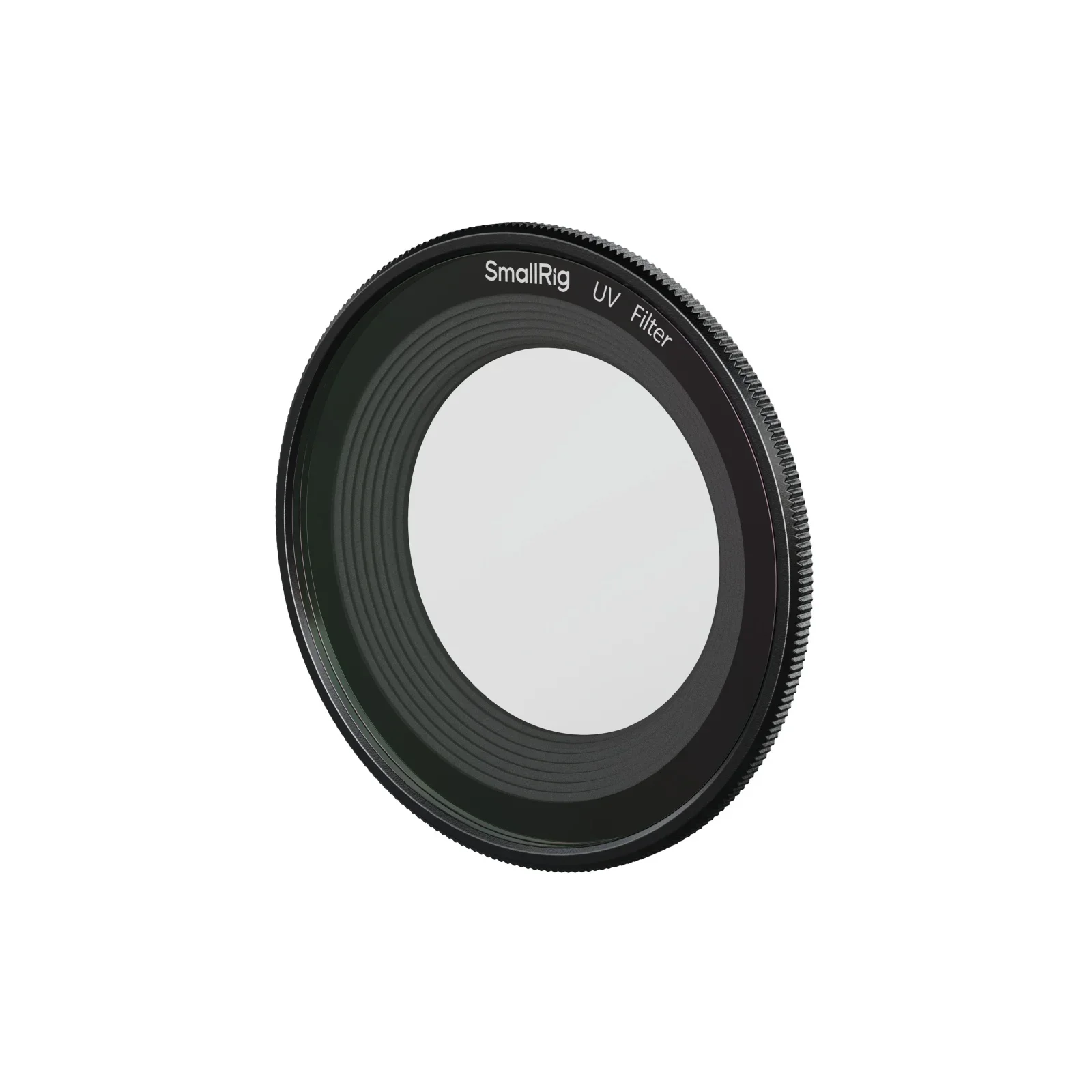 SmallRig Magnetic Camera UV Filter for FUJIFILM X half Black/Sliver Color Can Ch