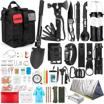 Outdoor Survival Emergency Kit 1
