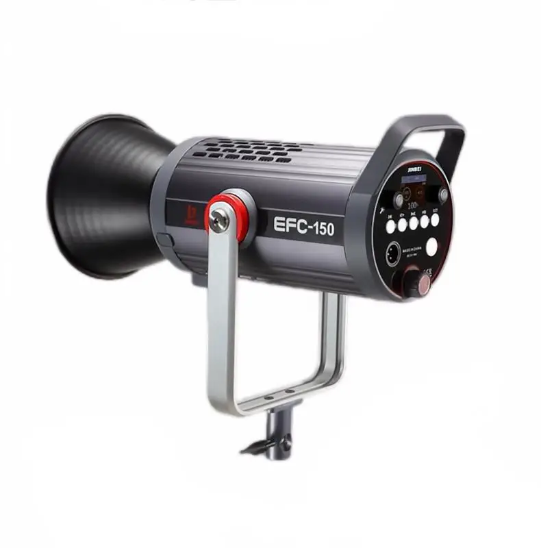 Inlightray JINBEI EFC-150 RGB 2700k  7500k Led 연속 조명 세트 라이브 스튜디오 및 촬영 조명 스탠드