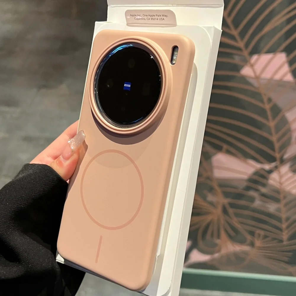 الأصلي ل Magsafe المغناطيسي رقيقة جدا حافظة هاتف ا...