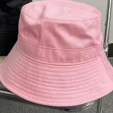 2022 Spring and Summer New Letter Embroidery Casual Sun Hat Men and Women with The Same Style