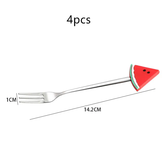watermelon 4pcs