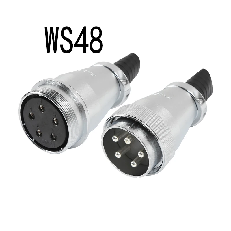 

1 комплект штепсельной розетки для авиации, стандартный Водонепроницаемый Электрический разъем TQ ZQ