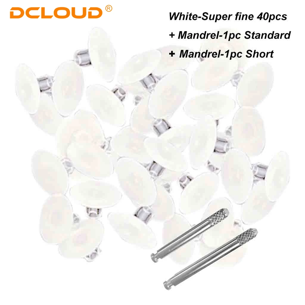 Dental Polishing Strips Mandrel Set Dental Supplie... - Grandado